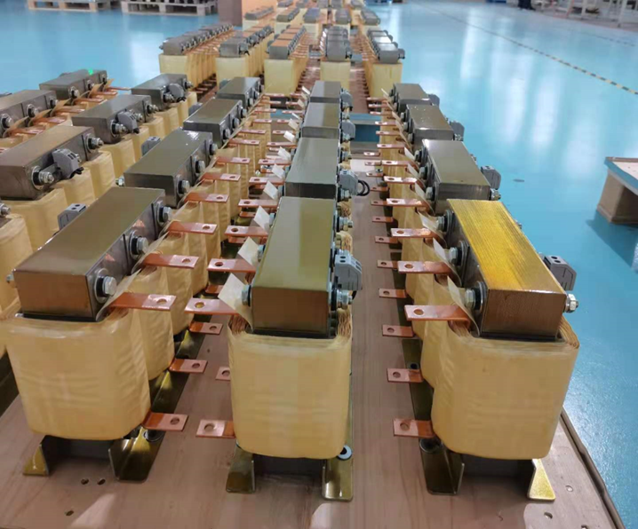 WAS電抗器