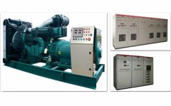 智能型全自動(dòng)化柴油發(fā)電機(jī)組